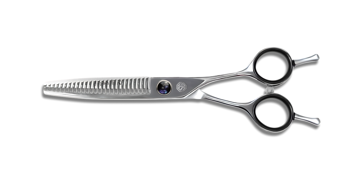 Vampire 26 Professional Hairdressing Texturiser - Professional Hairdressing Scissors by ShearGenius