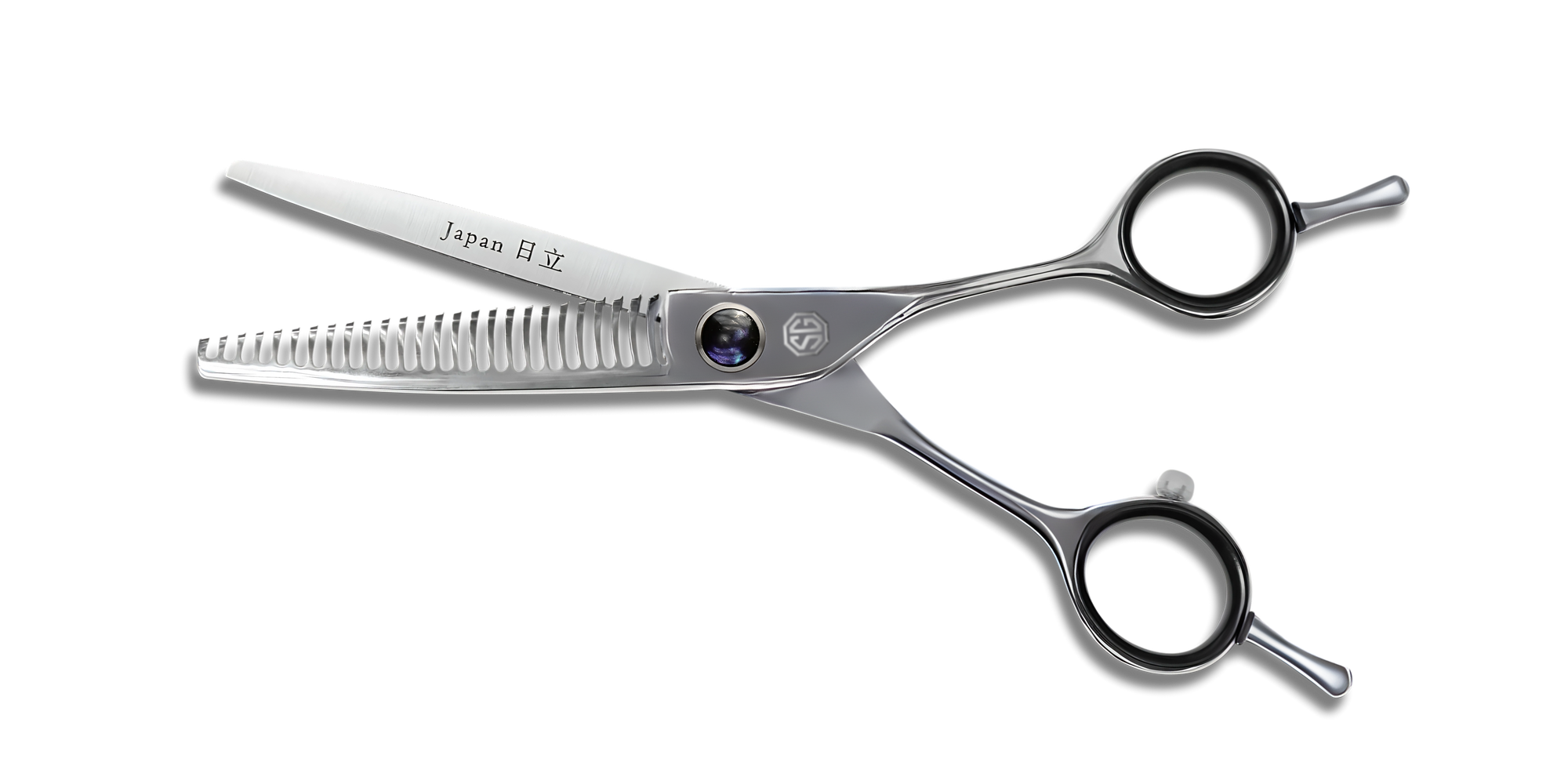 Vampire 26 Professional Hairdressing Texturiser - Professional Hairdressing Scissors by ShearGenius