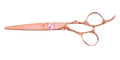 Rose Tattoo Professional Hairdressing Scissors