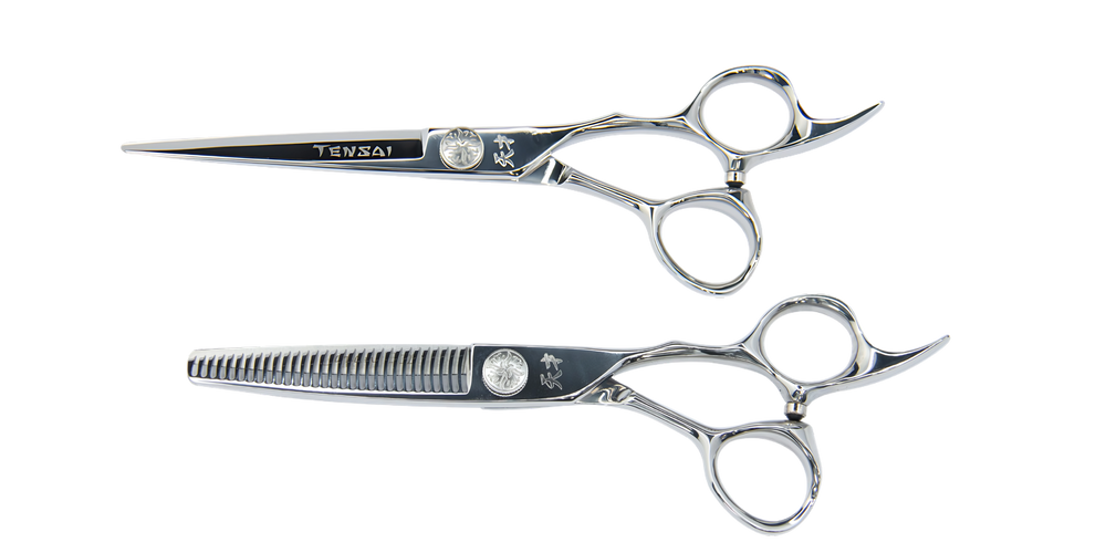 Prodigy Bundle - Professional Hairdressing Scissors by ShearGenius