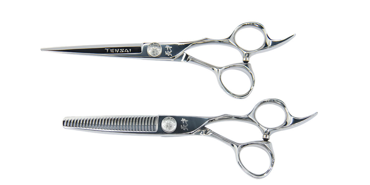 Prodigy Bundle - Professional Hairdressing Scissors by ShearGenius