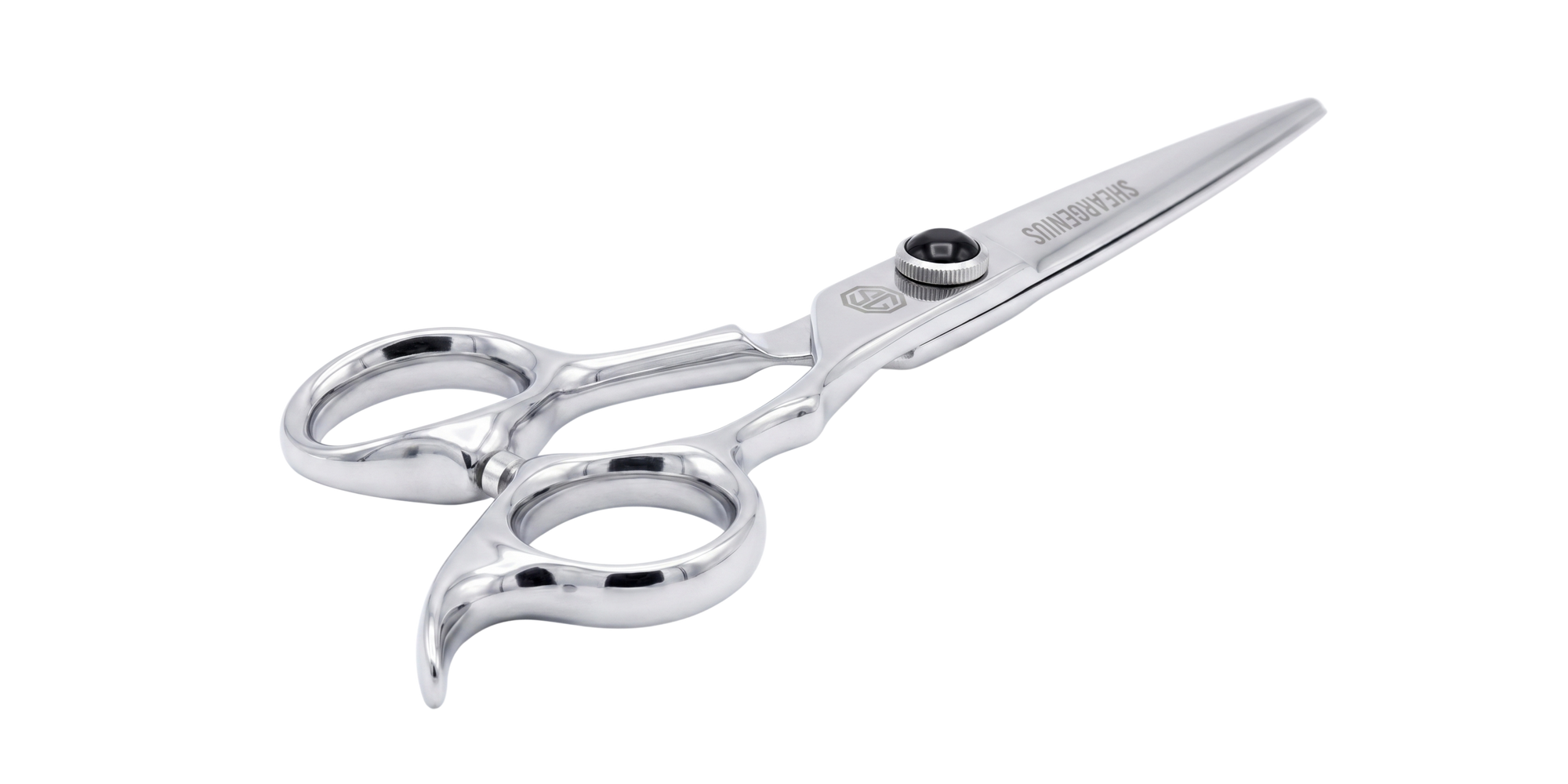 Prodigy Professional Hairdressing Scissors - blade upright