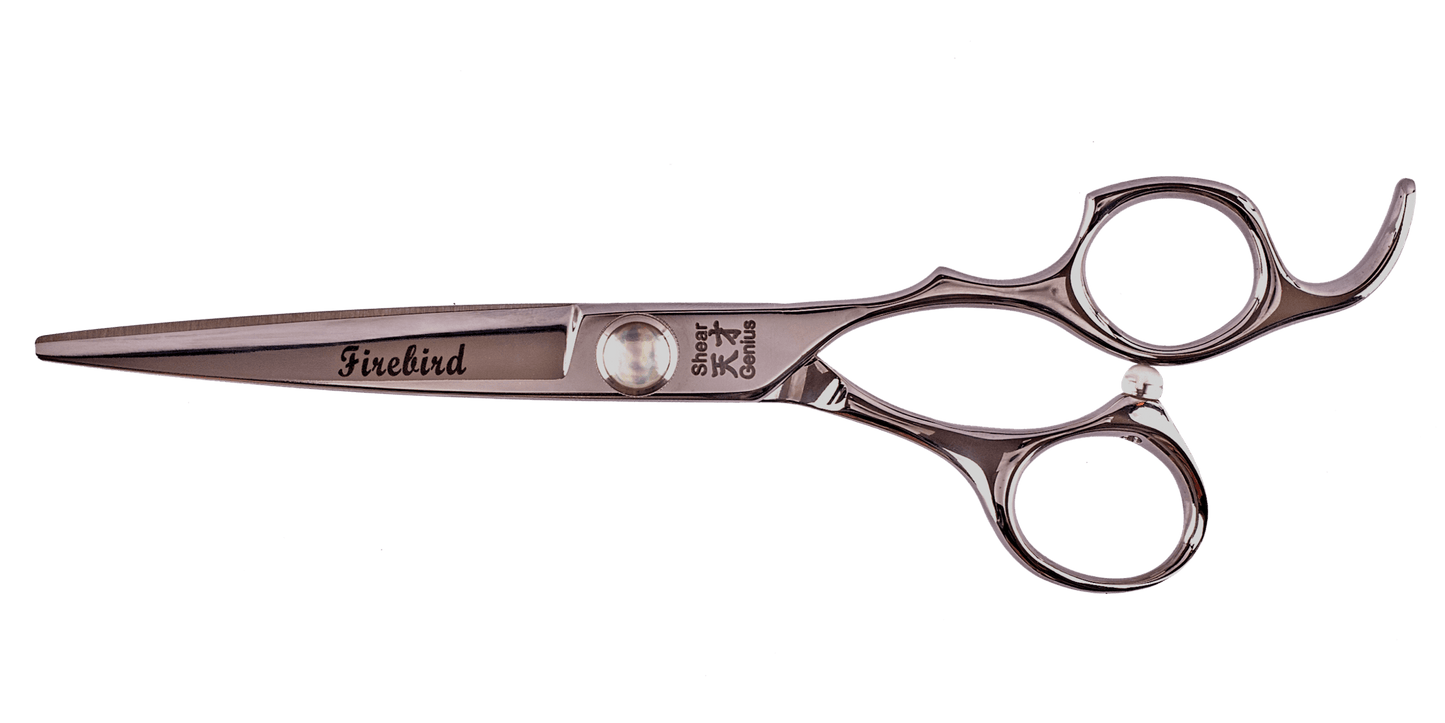 6.5 Firebird Scissor and Thinner Bundle High-Quality Professional Hairdressing Scissors
