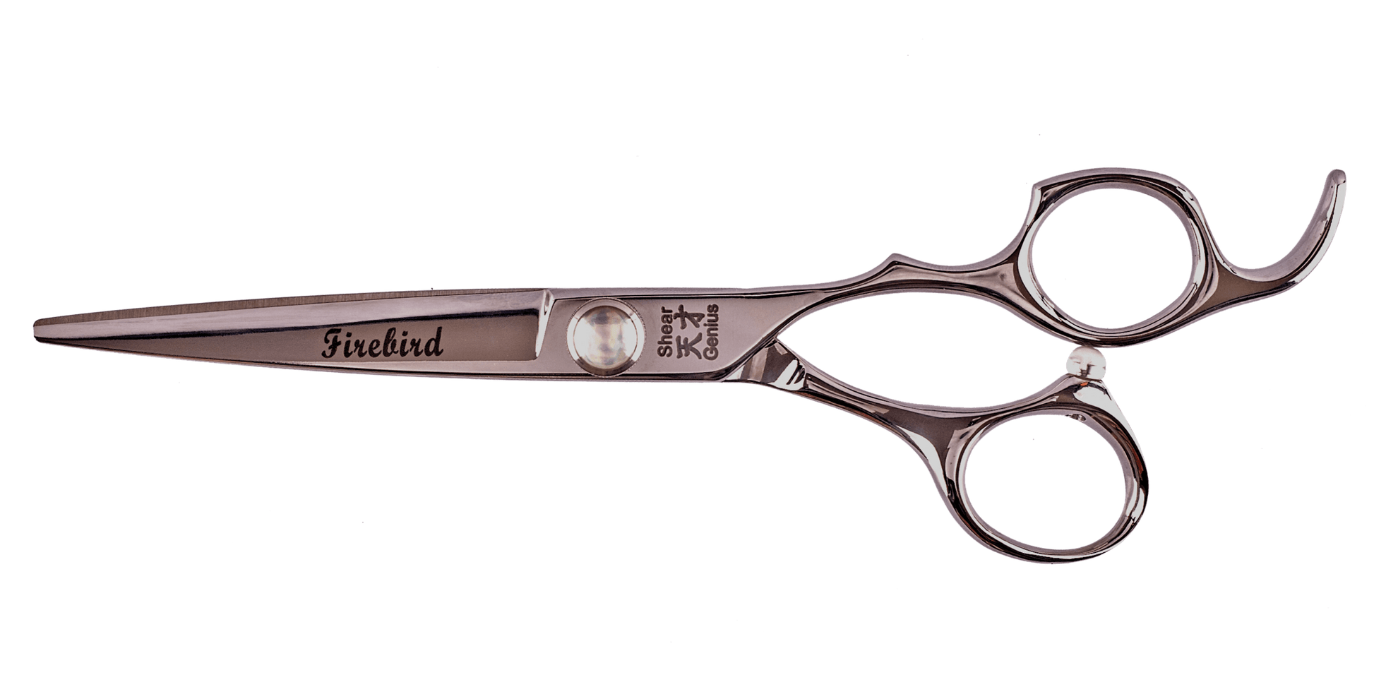 6.5 Firebird Scissor and Thinner Bundle High-Quality Professional Hairdressing Scissors