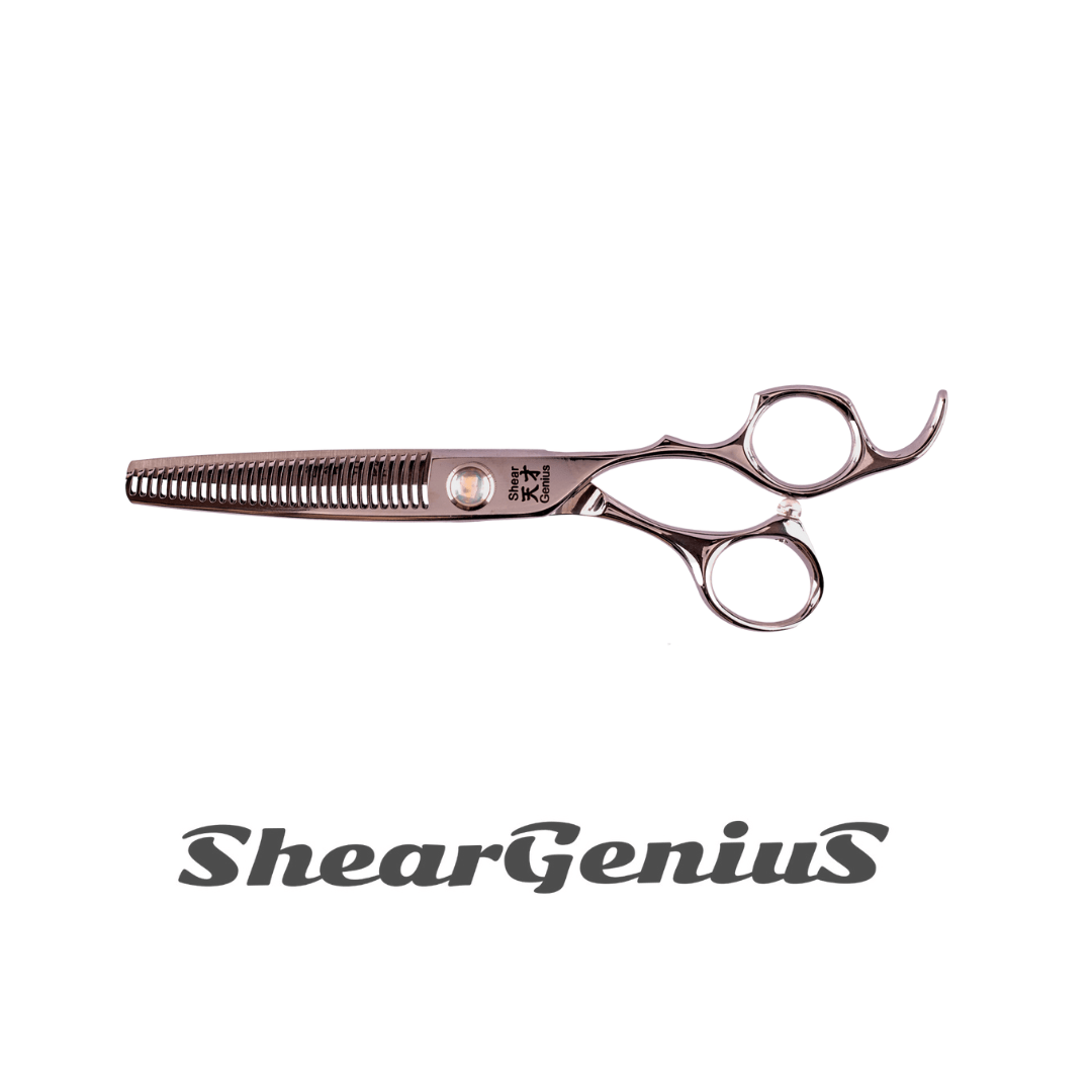 6.5 Firebird Scissor and Thinner Bundle High-Quality Professional Hairdressing Scissors