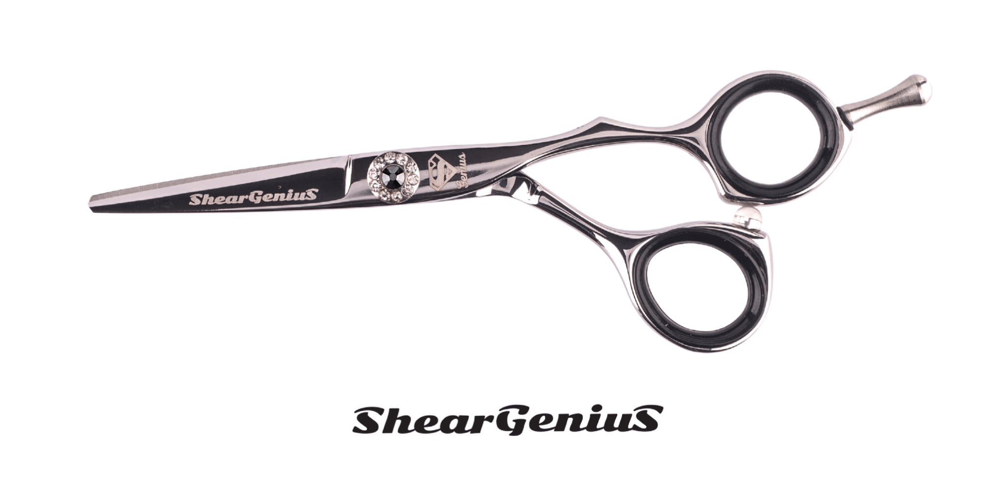 ShearGenius Hairdressing Scissor 5.0 inch Vixen