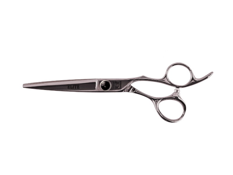 ShearGenius Hairdressing Scissor 5.5 inch / Black Elite Professional Hairdressing Scissors