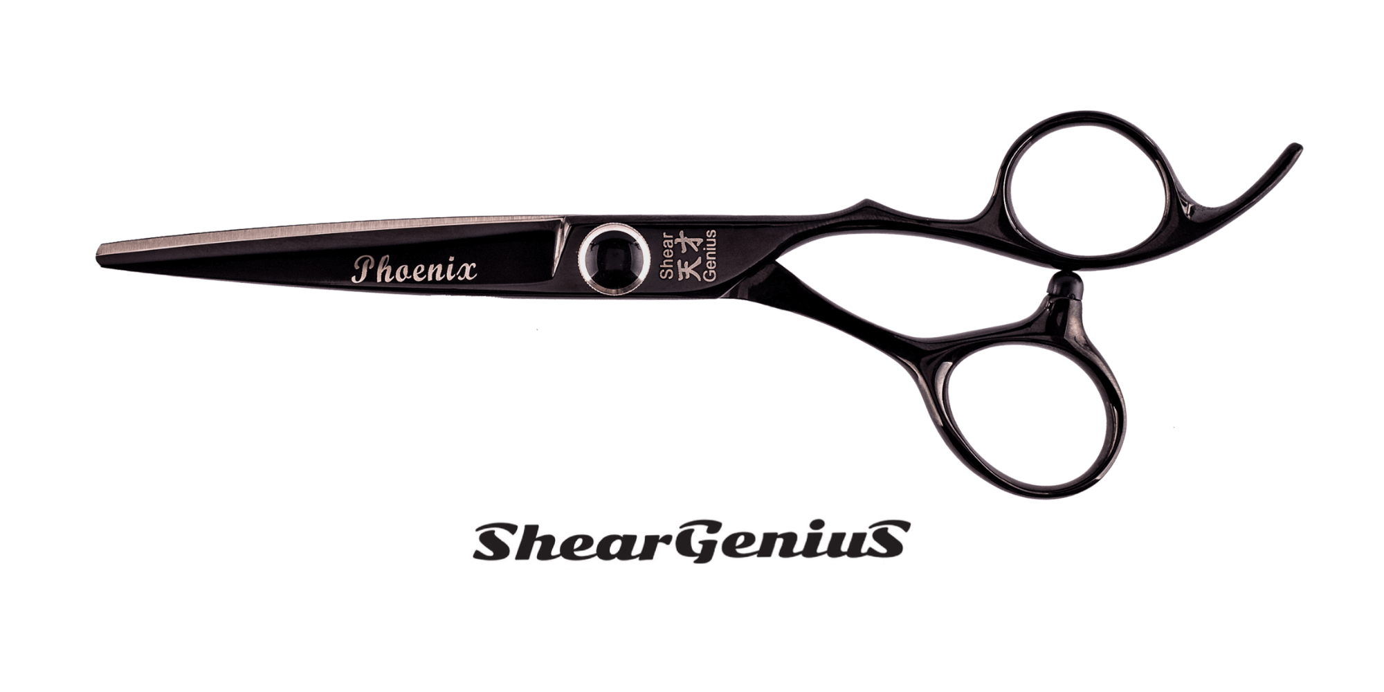Phoenix Shears High-Quality Professional Hairdressing Scissors