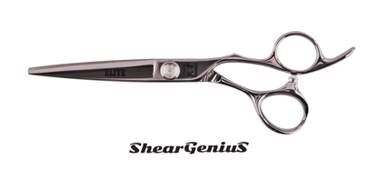 ShearGenius Hairdressing Scissor 5.5 inch / Pearl Elite Professional Hairdressing Scissors