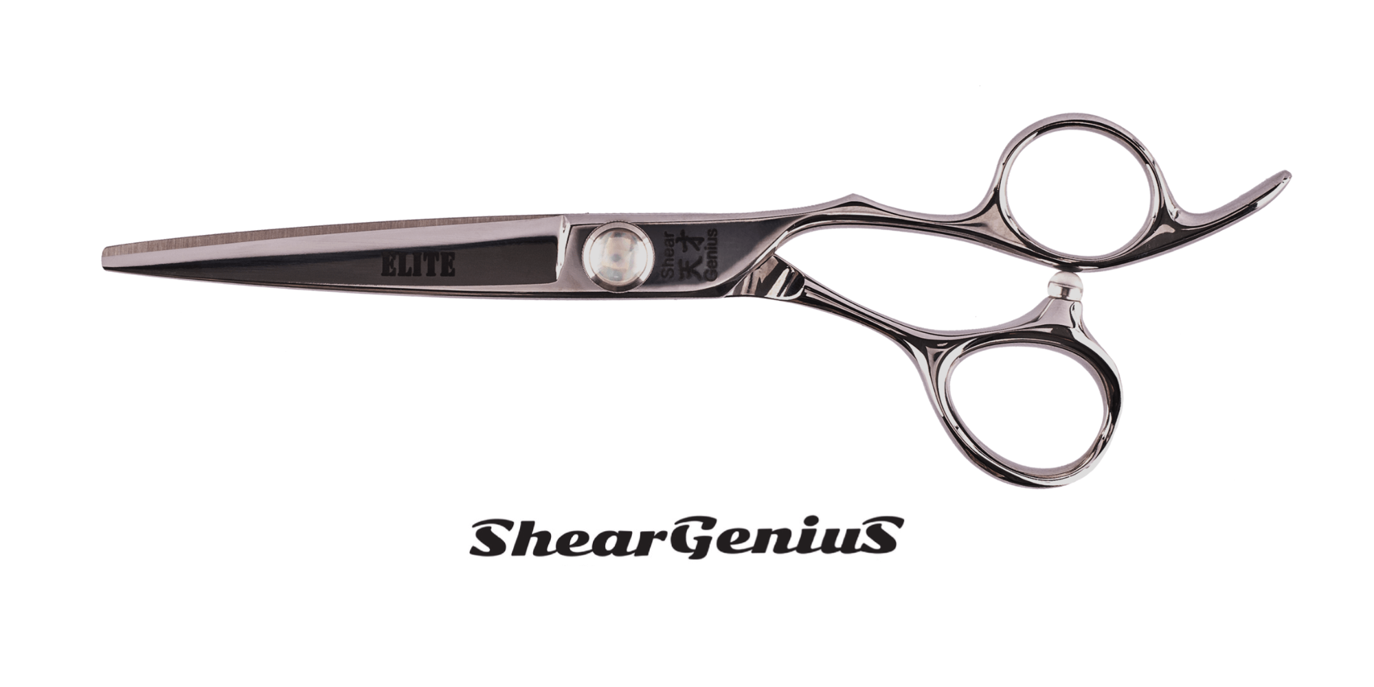 ShearGenius Hairdressing Scissor 5.5 inch / Pearl Elite Professional Hairdressing Scissors