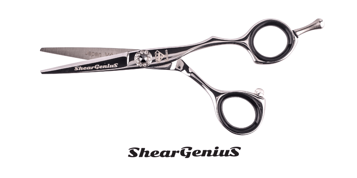 ShearGenius Hairdressing Scissor 5.5 inch Vixen