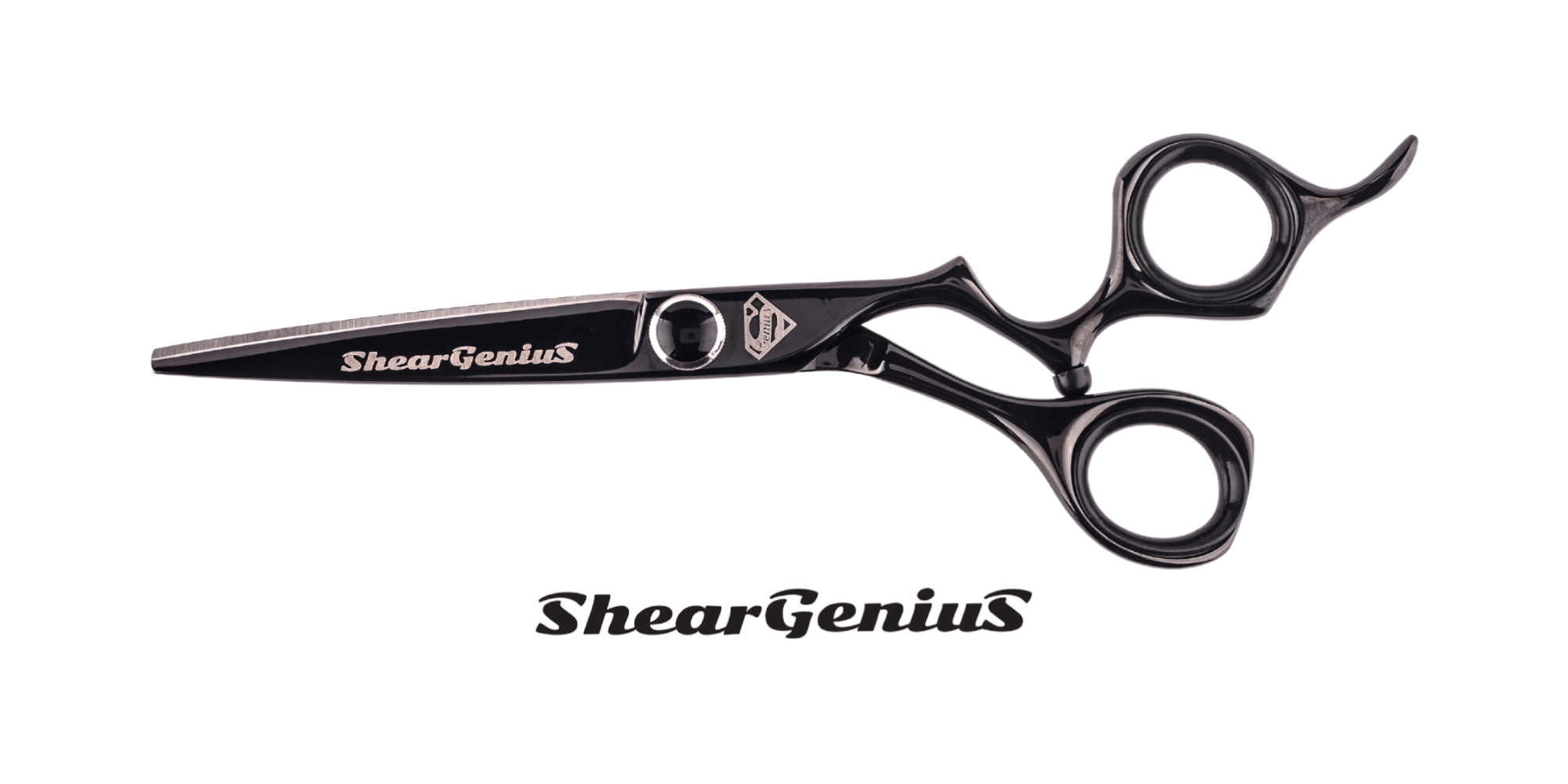 ShearGenius Hairdressing Scissor 6.0 inch Emperor Professional Hairdressing scissors