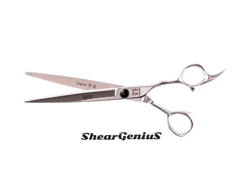 ShearGenius Hairdressing Scissor 6.5 / Black Barberella Professional Hairdressing scissor