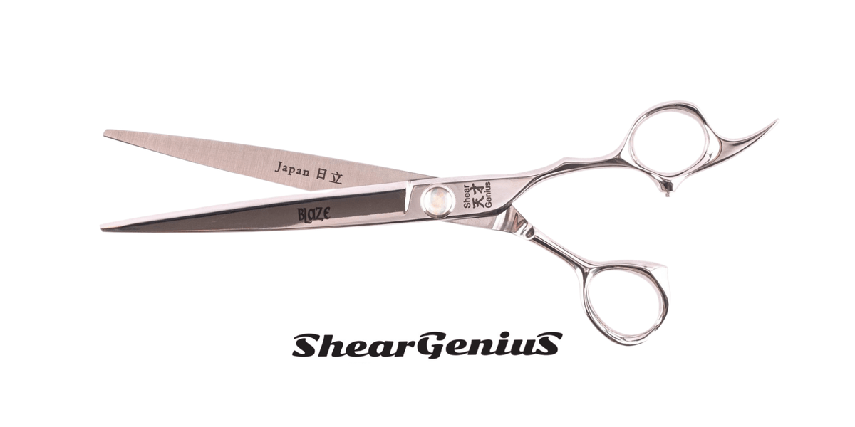 ShearGenius Hairdressing Scissor 6.5 / Pearl Barberella Professional Hairdressing scissor