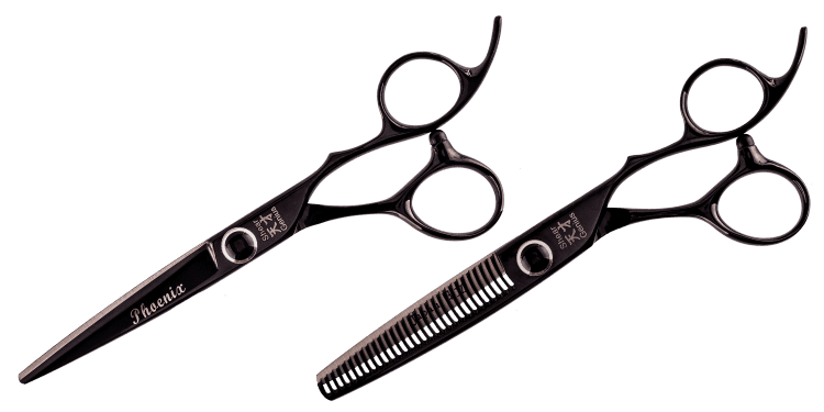 ShearGenius Hairdressing Scissor Bundle Phoenix Bundle