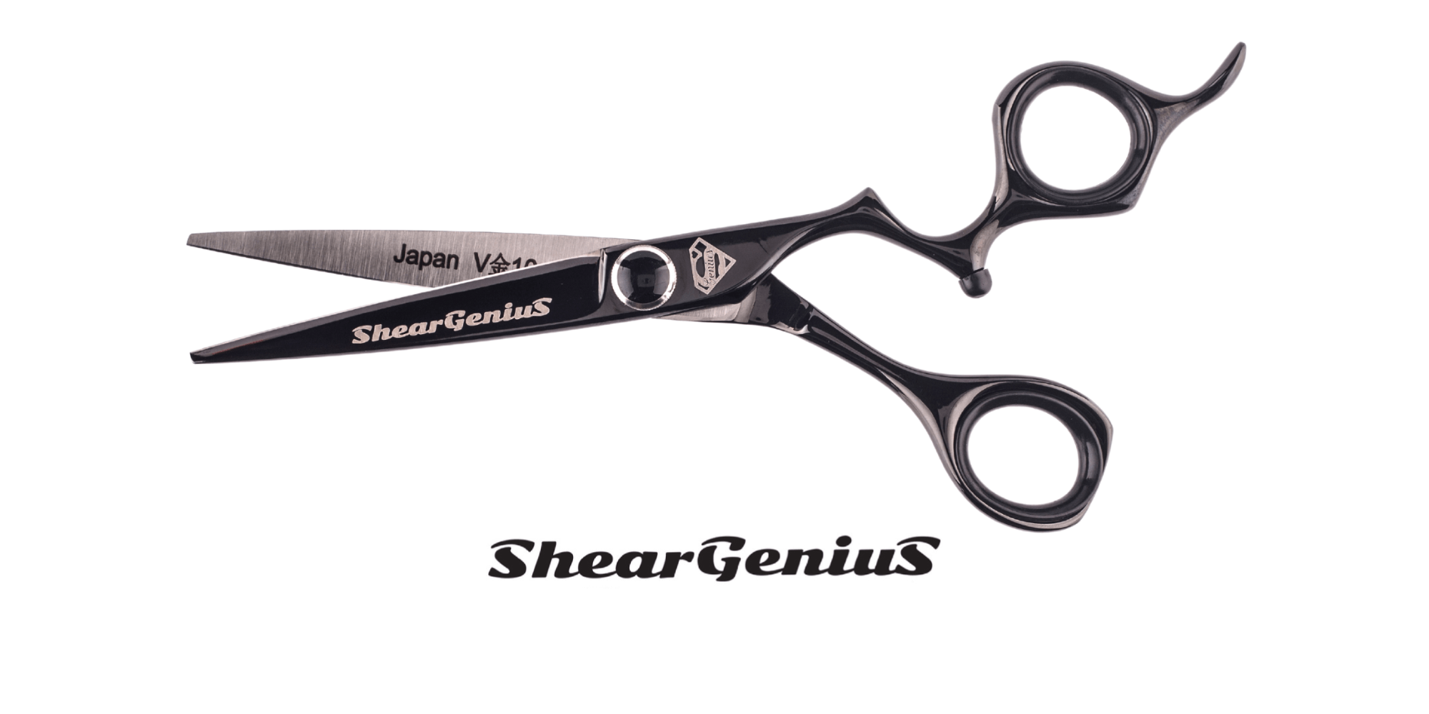 Emperor Pro Hairdressing Scissors Shear Perfection Shear Genius