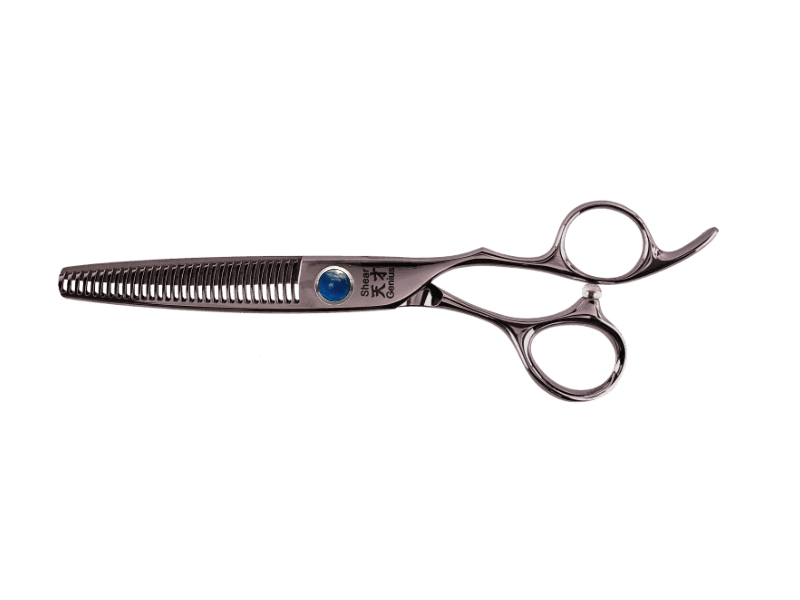 ShearGenius Hairdressing Thinner Blue Elite Professional Hairdressing Thinners