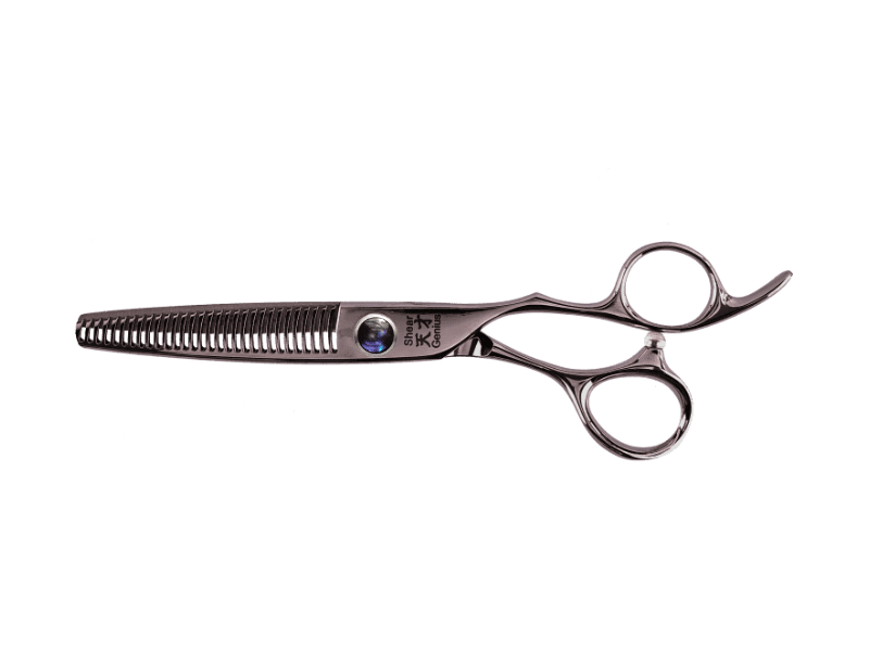 ShearGenius Hairdressing Thinner Indigo Elite Professional Hairdressing Thinners