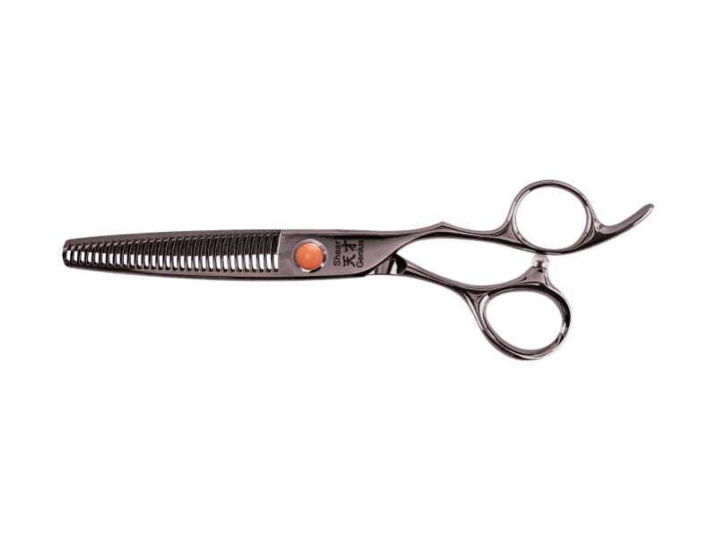 ShearGenius Hairdressing Thinner Pink Elite Professional Hairdressing Thinners
