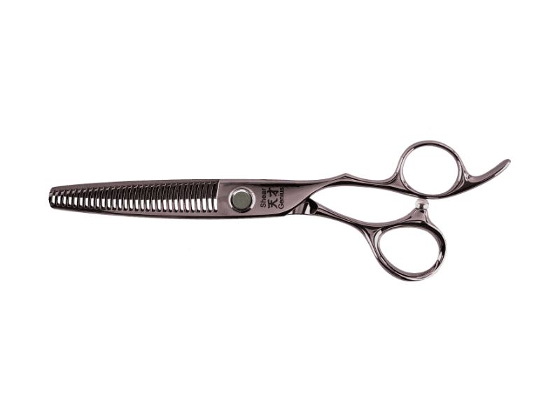 ShearGenius Hairdressing Thinner Silver Elite Professional Hairdressing Thinners