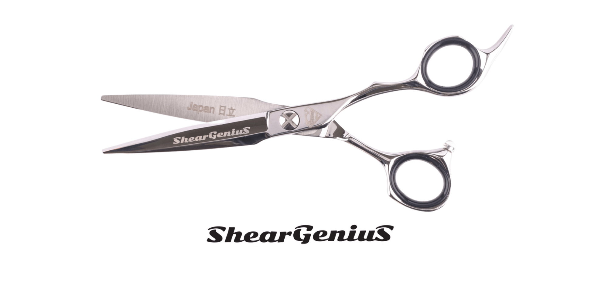 ShearGenius Slider Slider Professional Hairdressing scissor