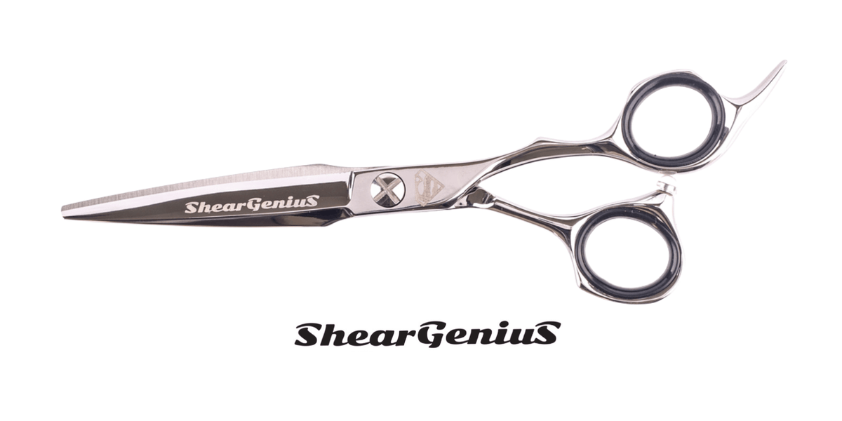 ShearGenius Slider Slider Professional Hairdressing scissor