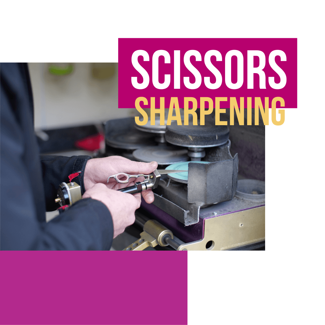 best scissor sharpening in Australia